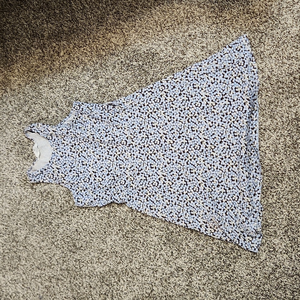 Little girls H&M dress